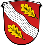 Wappen der Stammgarnison Fuldatal